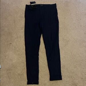 Banana Republic Men's Navy Dress Pants